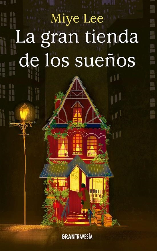 La Gran Tienda de los Sueños | Lee, Miye | Cooperativa autogestionària