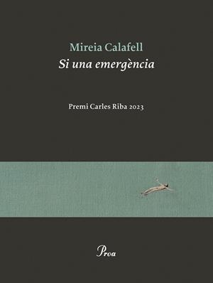 Si una emergència | Calafell Obiol, Mireia