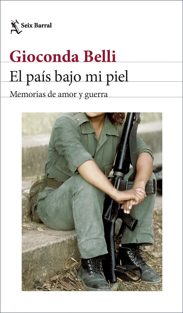 El país bajo mi piel (edición actualizada) | Belli, Gioconda | Cooperativa autogestionària