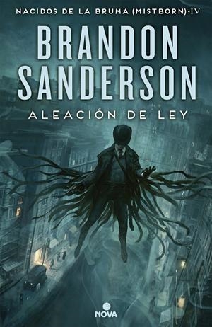 Aleación de ley (Wax & Wayne 1) | Sanderson, Brandon | Cooperativa autogestionària