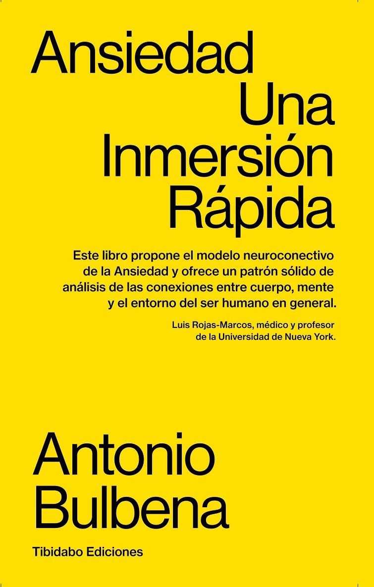 Ansiedad | Bulbena, Antonio