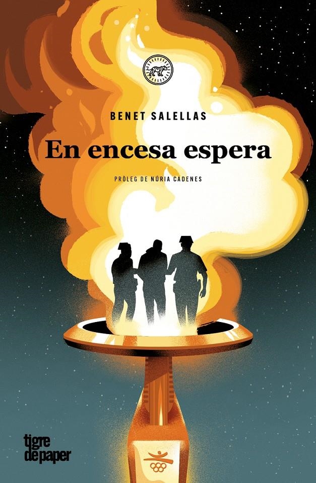 En encesa espera | Salellas, Benet | Cooperativa autogestionària