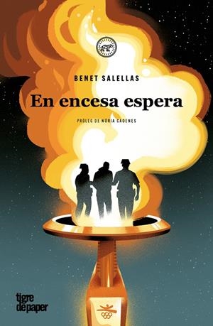 En encesa espera | Salellas, Benet