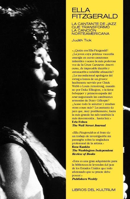 Ella Fitzgerald | Tick, Judith