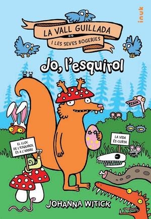 Jo, l'esquirol | Witick, Johanna | Cooperativa autogestionària