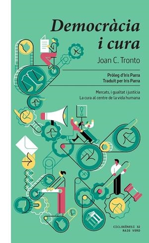 Democràcia i cura | C. Tronto, Joan | Cooperativa autogestionària