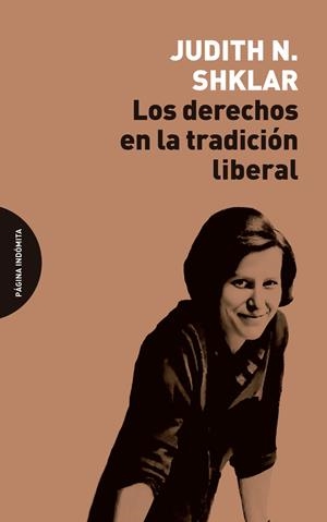 Los derechos en la tradición liberal | Shklar, Judith N. | Cooperativa autogestionària