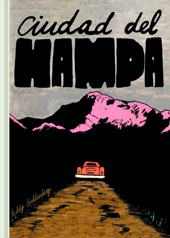 Ciudad del Hampa | Goldenberg, Teddy | Cooperativa autogestionària