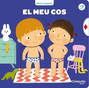 Petits curiosos: El meu cos | Graux, Amélie | Cooperativa autogestionària