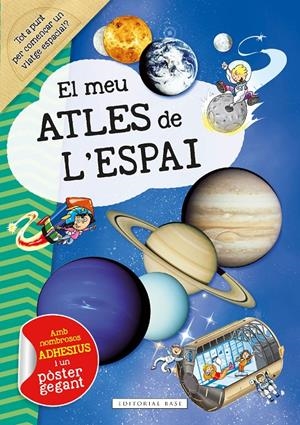 El meu Atles de l'Espai | Cooperativa autogestionària