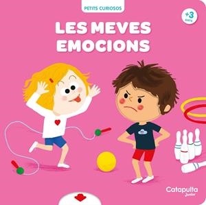 Petits curiosos: Les meves emocions | Roederer, Charlotte | Cooperativa autogestionària