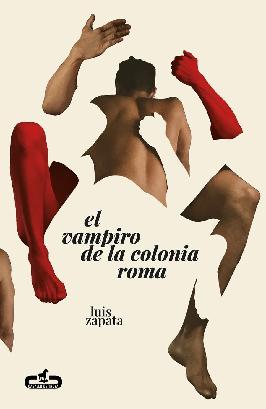 El vampiro de la colonia Roma | Zapata, Luis