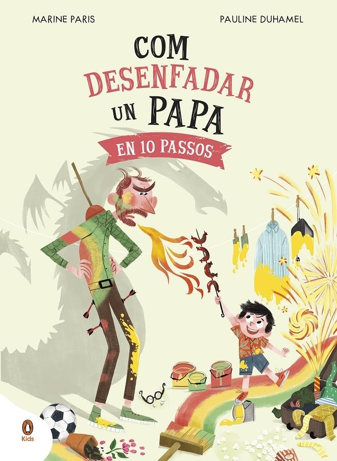 Com desenfadar un papa en 10 passos | Paris, Marine
