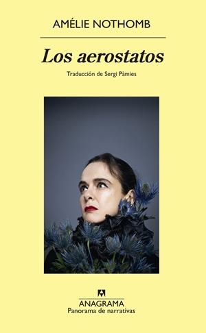 Los aerostatos | Nothomb, Amélie | Cooperativa autogestionària