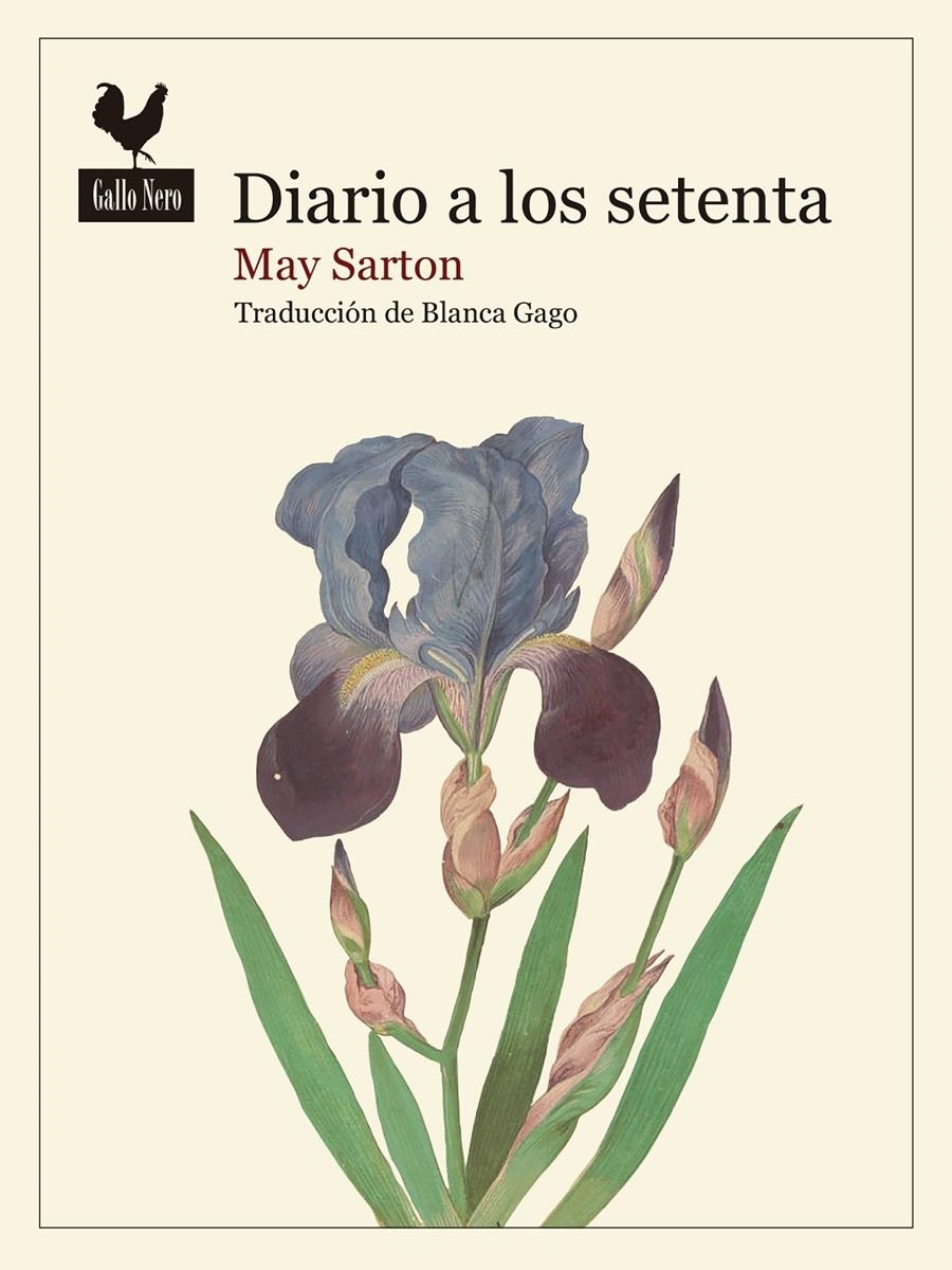 Diario a los setenta | Sarton, May | Cooperativa autogestionària