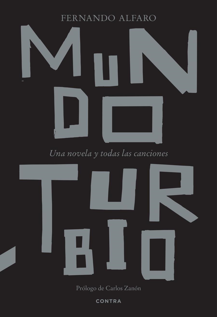 Mundo turbio | Alfaro Ponce, Fernando | Cooperativa autogestionària