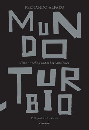 Mundo turbio | Alfaro Ponce, Fernando | Cooperativa autogestionària