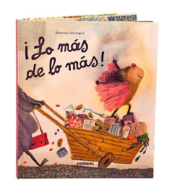¡Lo más de lo más! | Alemagna, Beatrice