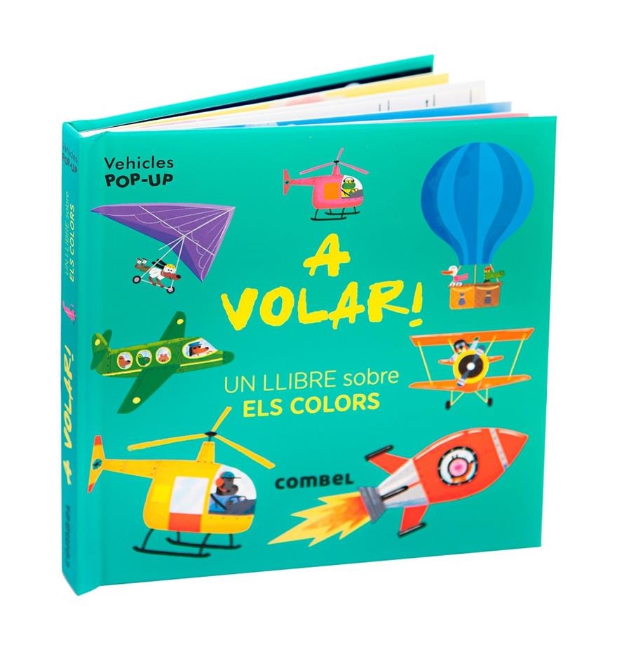 A volar! | Hunt, Matt | Cooperativa autogestionària