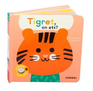 Tigret, on ets? | Trukhan, Ekaterina | Cooperativa autogestionària