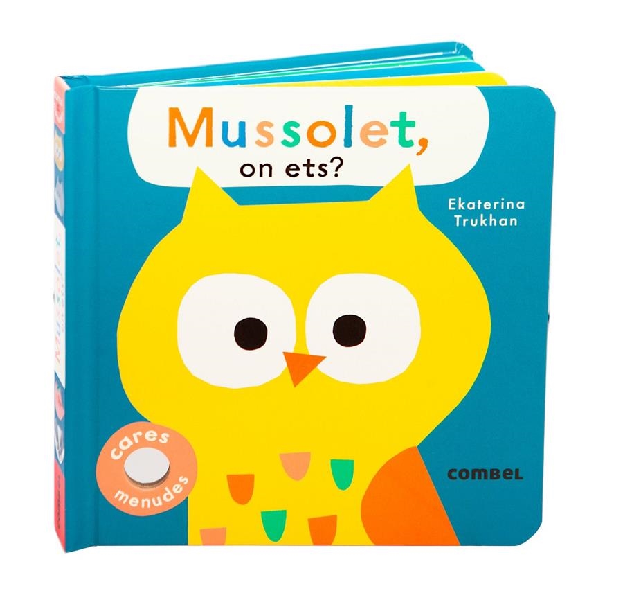Mussolet, on ets? | Trukhan, Ekaterina | Cooperativa autogestionària