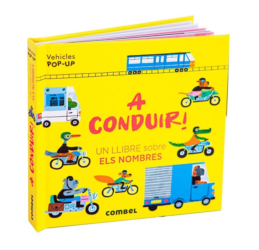 A conduir! | Hunt, Matt | Cooperativa autogestionària