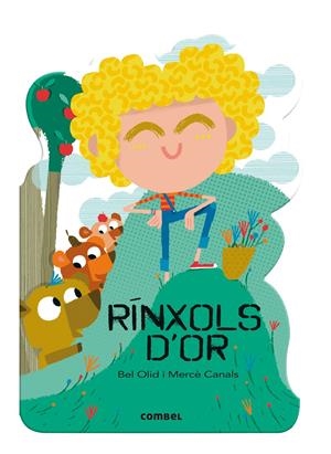 Rínxols d'or | Olid Baez, Bel/Canals Ferrer, Mercè | Cooperativa autogestionària