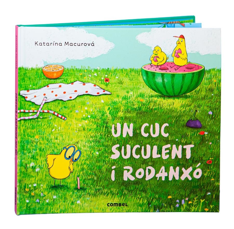 Un cuc suculent i rodanxó | Macurová, Katarína | Cooperativa autogestionària
