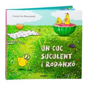 Un cuc suculent i rodanxó | Macurová, Katarína | Cooperativa autogestionària