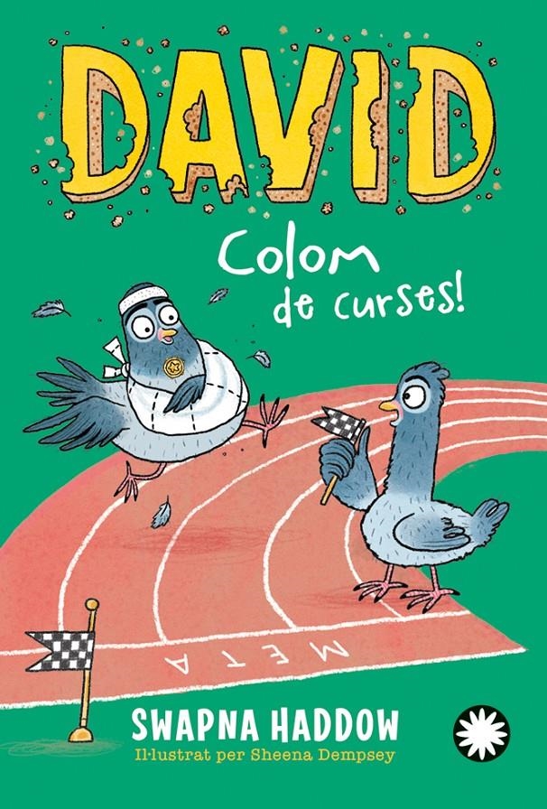 David Colom de curses! | Haddow, Swapna | Cooperativa autogestionària