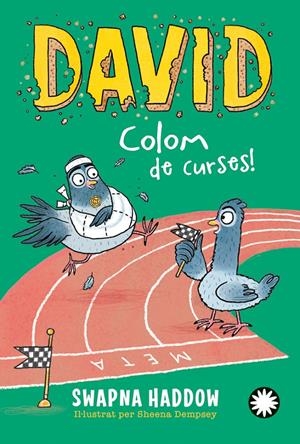 David Colom de curses! | Haddow, Swapna | Cooperativa autogestionària