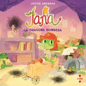 Jana, la dragona bombera (CAT) | Andrada Guerrero, Javier