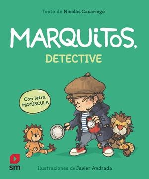 Marquitos, detective | Casariego, Nicolás | Cooperativa autogestionària