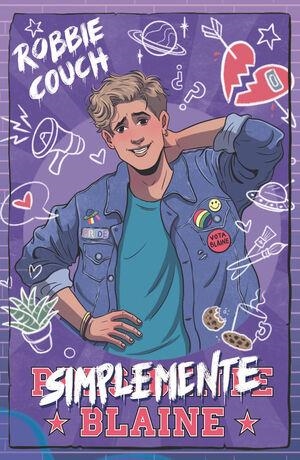 Simplemente Blaine | Couch, Robbie | Cooperativa autogestionària