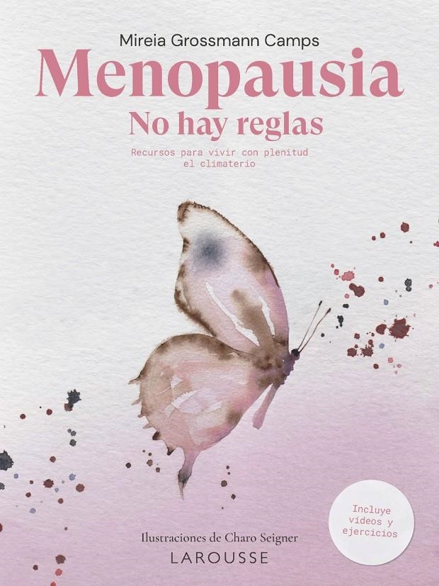 Menopausia. No hay reglas | Grossmann, Mireia | Cooperativa autogestionària