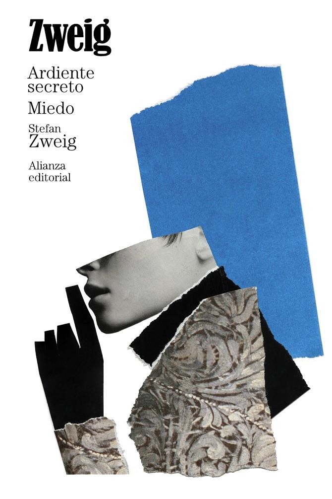 Ardiente secreto. Miedo | Zweig, Stefan | Cooperativa autogestionària