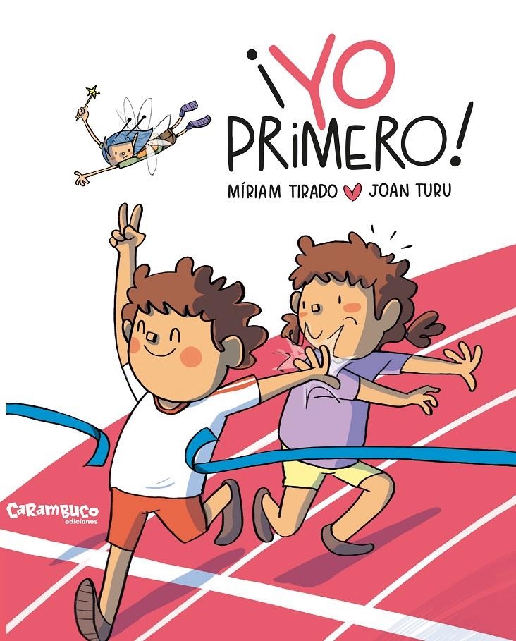 Yo primero | Tirado, Míriam; Turu, Joan | Cooperativa autogestionària