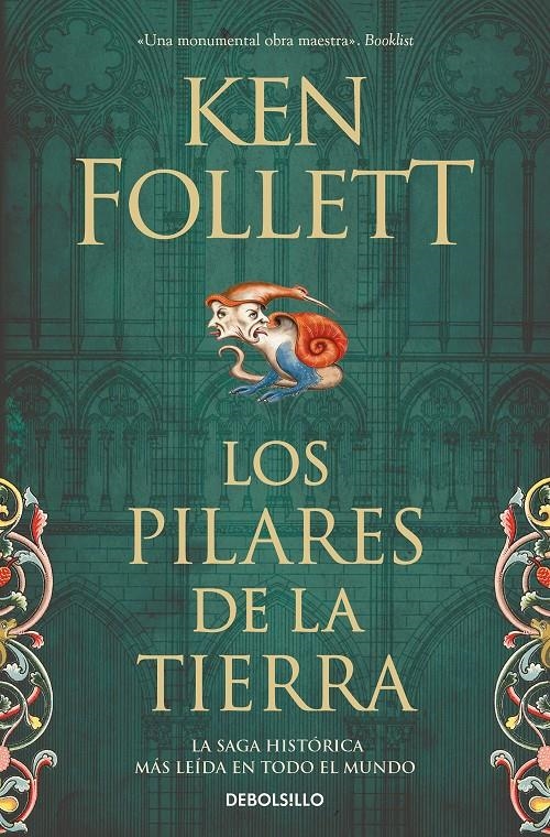 Los pilares de la Tierra (Saga Los pilares de la Tierra 1) | Follett, Ken | Cooperativa autogestionària