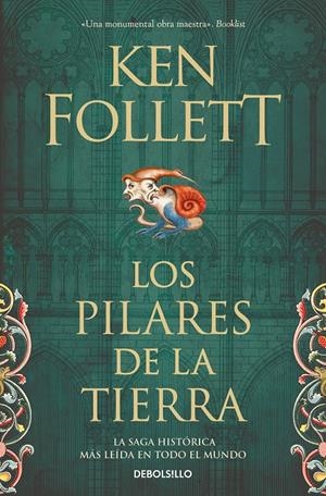 Los pilares de la Tierra (Saga Los pilares de la Tierra 1) | Follett, Ken | Cooperativa autogestionària