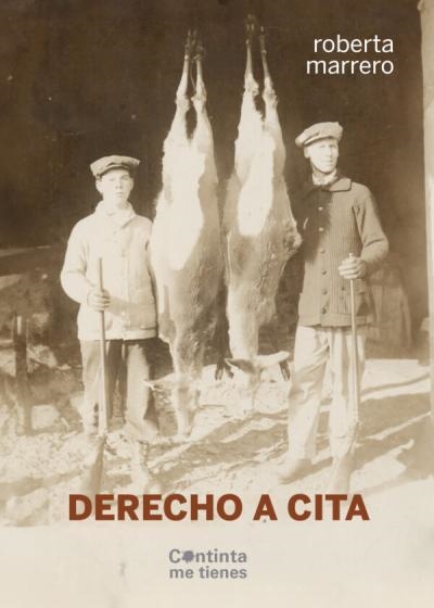 Derecho a cita | Marrero, Roberta | Cooperativa autogestionària
