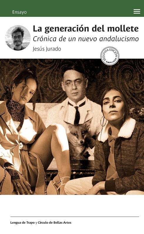 La generación del mollete | Jurado, Jesús