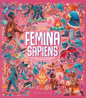 Femina sapiens | Yustos, Marta