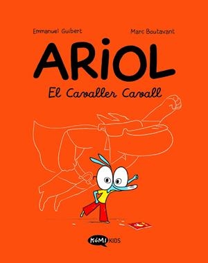 Ariol vol 2. El Cavaller Cavall | Guibert, Emmanuel | Cooperativa autogestionària