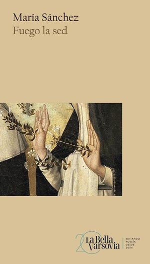 Fuego la sed | Sánchez, María | Cooperativa autogestionària