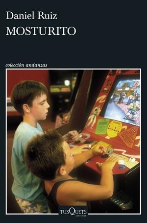 Mosturito | Ruiz, Daniel