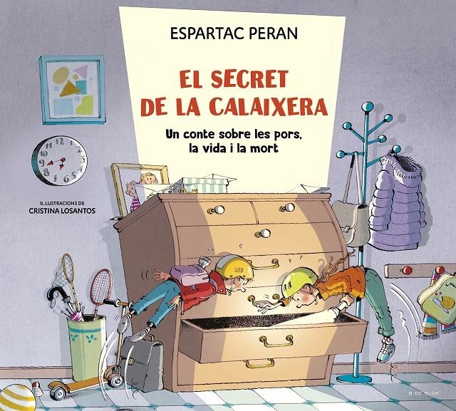 El secret de la calaixera | Peran, Espartac | Cooperativa autogestionària