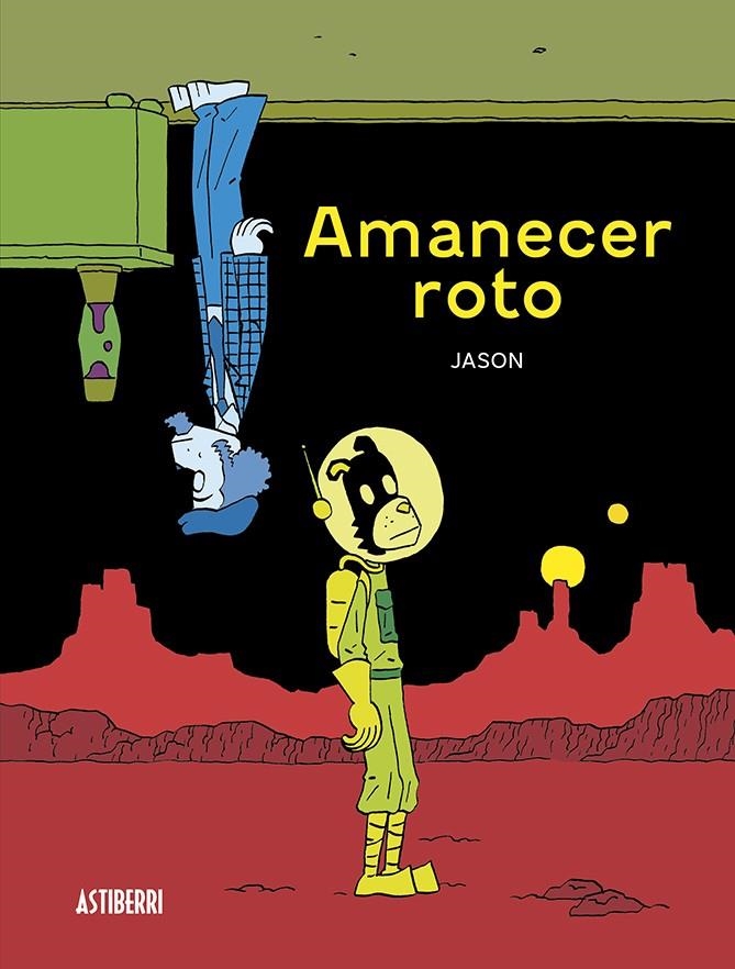Amanecer roto | Jason | Cooperativa autogestionària