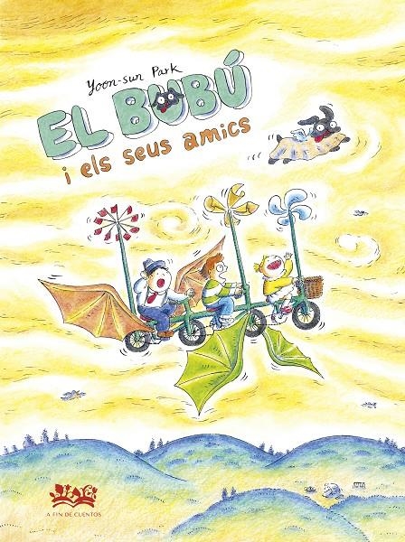 El Bubú i els seus amics | Park, Yoon-sun