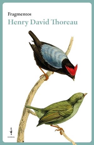 Fragmentos Henry David Thoreau | Thoreau, Henry David | Cooperativa autogestionària