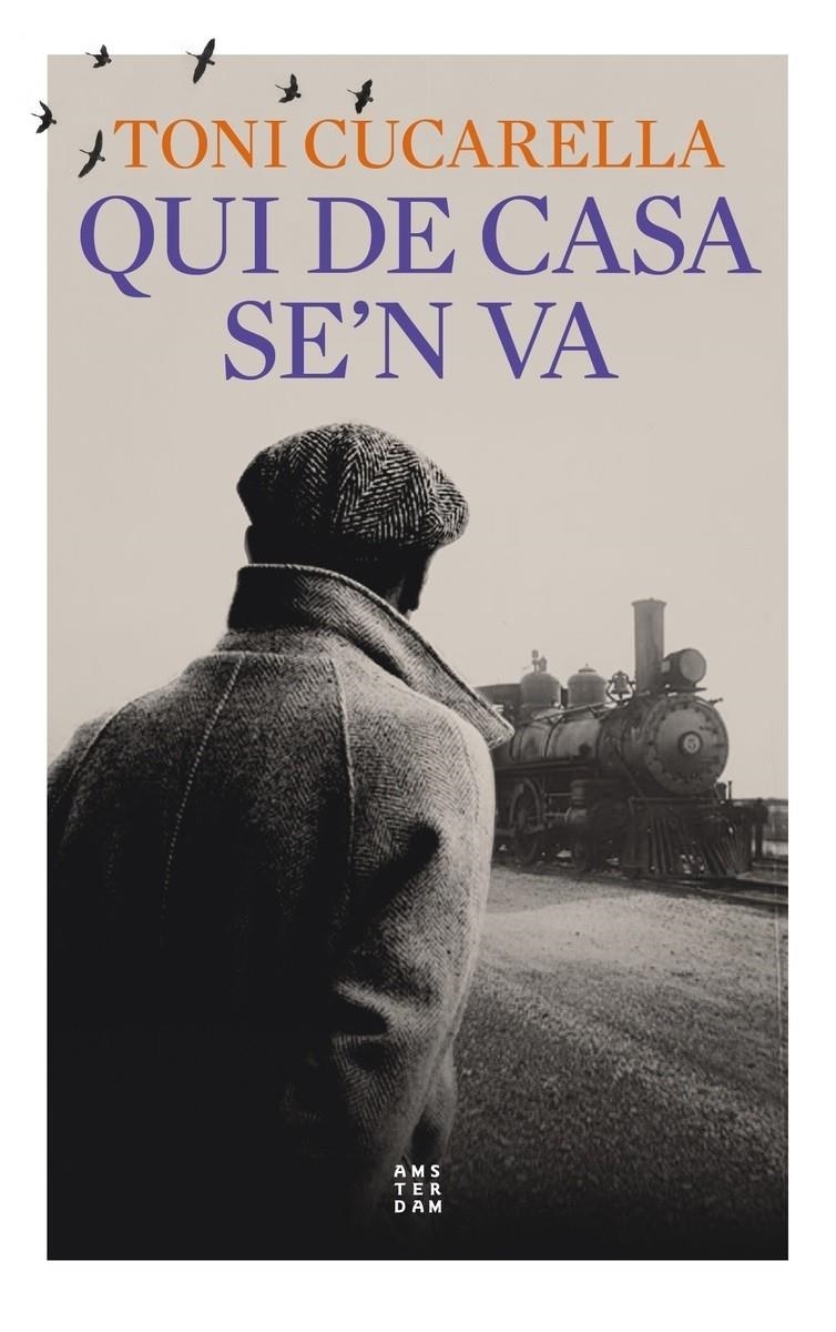 Qui de casa se'n va | Cucarella Navarro, Toni | Cooperativa autogestionària